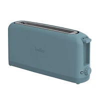 bella 2-Slice Slim Toaster, Fits-anywhere™ kitchenware