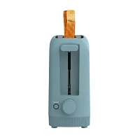 bella 2-Slice Slim Toaster, Fits-anywhere™ kitchenware