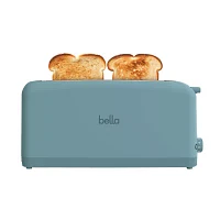 bella 2-Slice Slim Toaster, Fits-anywhere™ kitchenware