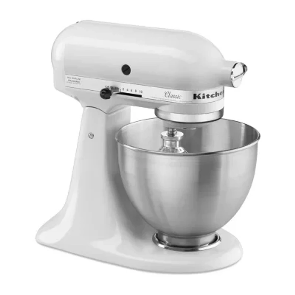 KitchenAid Classic Series 4.5Qt Tilt-Head Stand Mixer