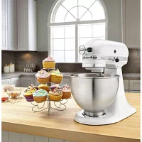 KitchenAid Classic Series 4.5Qt Tilt-Head Stand Mixer