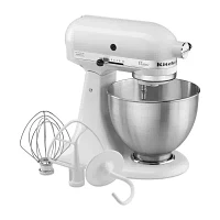 KitchenAid Classic Series 4.5Qt Tilt-Head Stand Mixer