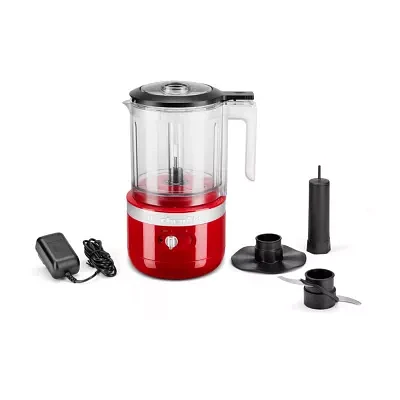 KitchenAid Cordless 5-Cup Food Chopper