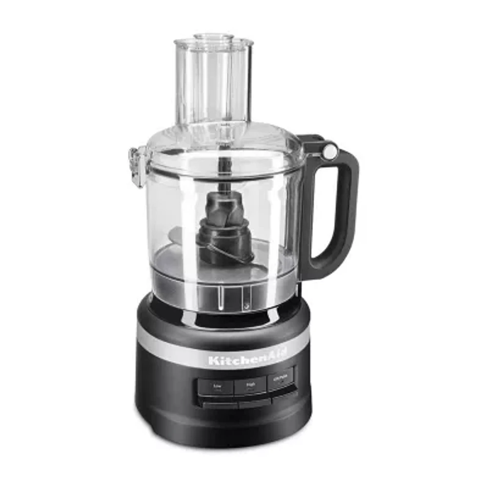 KitchenAid Easy Store 7-Cup Food Processor