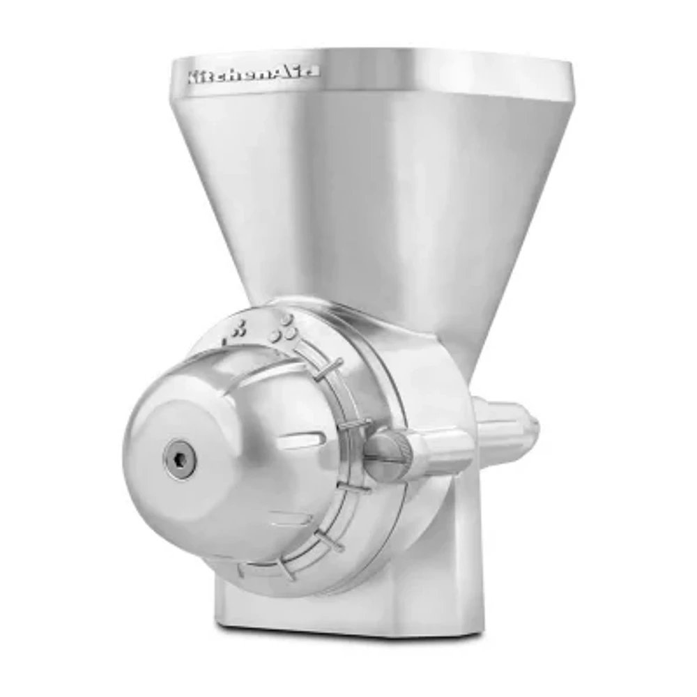 KitchenAid All Metal Grain Mill Grinder Attachment