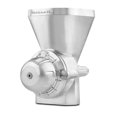 KitchenAid All Metal Grain Mill Grinder Attachment