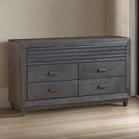 Cranes 6-Drawer Dresser