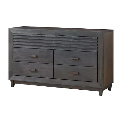 Cranes 6-Drawer Dresser