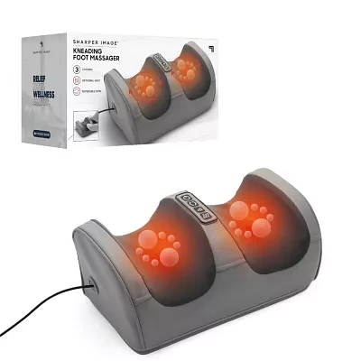 Sharper Image Kneading Foot Massager