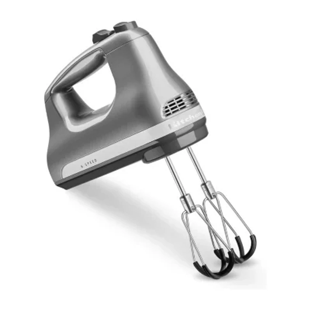 KitchenAid 6-Speed Hand Mixer