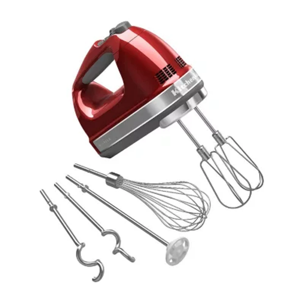 KitchenAid 9-Speed Hand Mixer