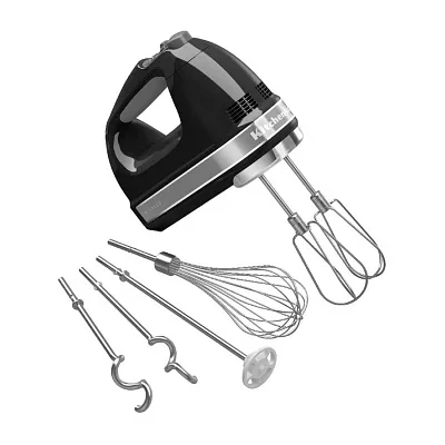 KitchenAid 9-Speed Hand Mixer