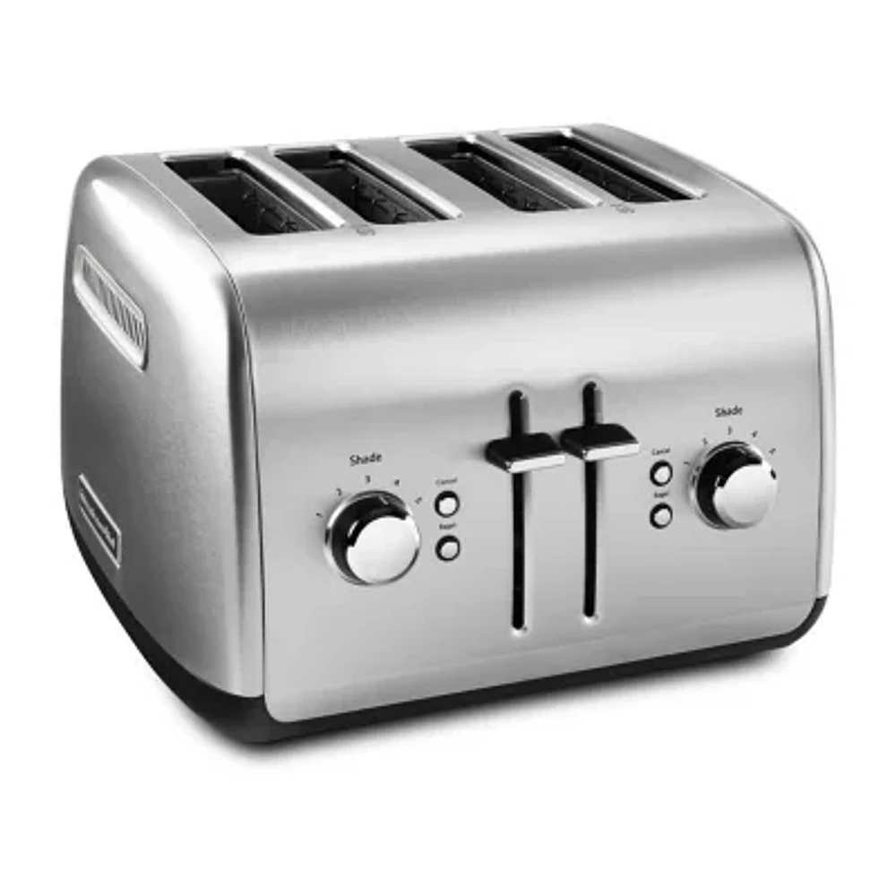 KitchenAid Extra Wide 4-Slice Toaster