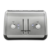 KitchenAid Extra Wide 4-Slice Toaster