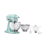 KitchenAid Artisan Series 5qt Tilt-Back Head Stand Mixer With 3qt Bowl