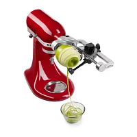 KitchenAid Spiralizer Attachment & Bowl Set