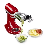 KitchenAid Spiralizer Attachment & Bowl Set