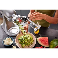 KitchenAid Spiralizer Plus Attachment & Bowl Set