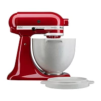 KitchenAid Ceramic Bread Bowl With Baking Lid Attachment & Bowl Set