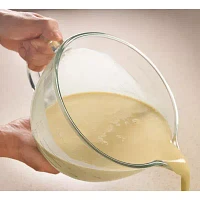 KitchenAid Clear Glass Mixer Accessory Bowl