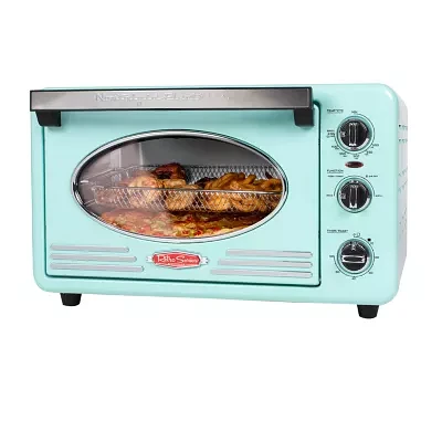 Nostalgia Retro 12-Slice Convection Toaster Oven