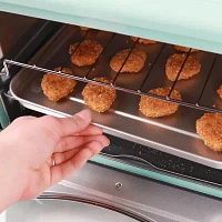 Nostalgia Retro 12-Slice Convection Toaster Oven