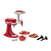 KitchenAid Metal Food Grinder Attachment