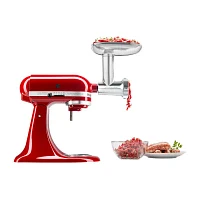 KitchenAid Metal Food Grinder Attachment