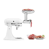 KitchenAid Metal Food Grinder Attachment