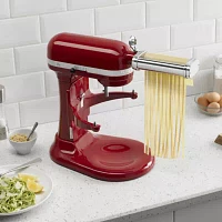 KitchenAid 3-Piece Pasta Roller And Cutter Pasta Attachment