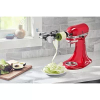 KitchenAid Vegetable Sheet Cutter And Processor Attachment