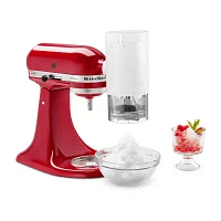 KitchenAid Shaved Ice Attachment & Bowl Set