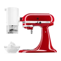 KitchenAid Shaved Ice Attachment & Bowl Set