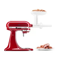 KitchenAid Sausage Stuffer Kit Attachment & Bowl Set