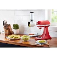 KitchenAid Fresh Prep Slicer/Shredder Processor Attachment