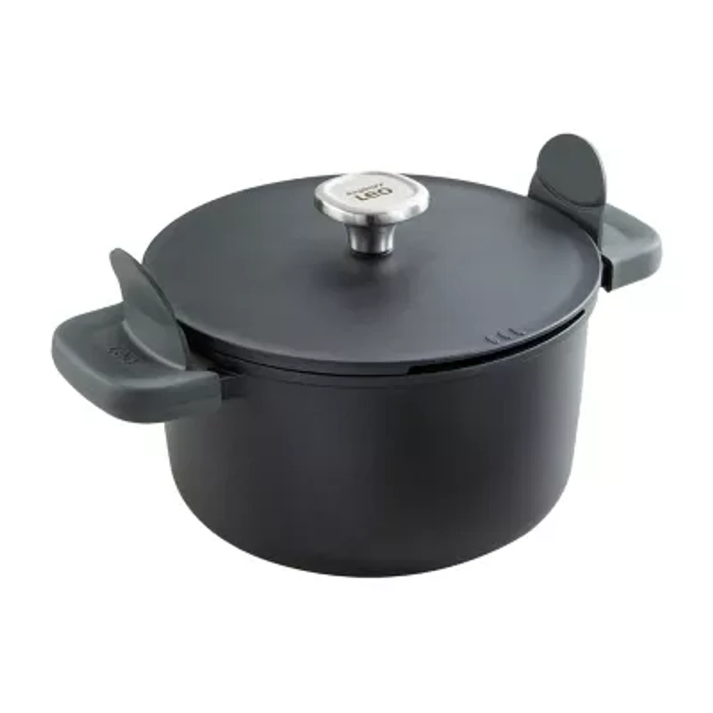 BergHOFF Leo Phantom Ceramic 5.8-qt. Non-Stick Stockpot