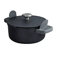 BergHOFF Leo Phantom Ceramic 4.5-qt. Non-Stick Stockpot