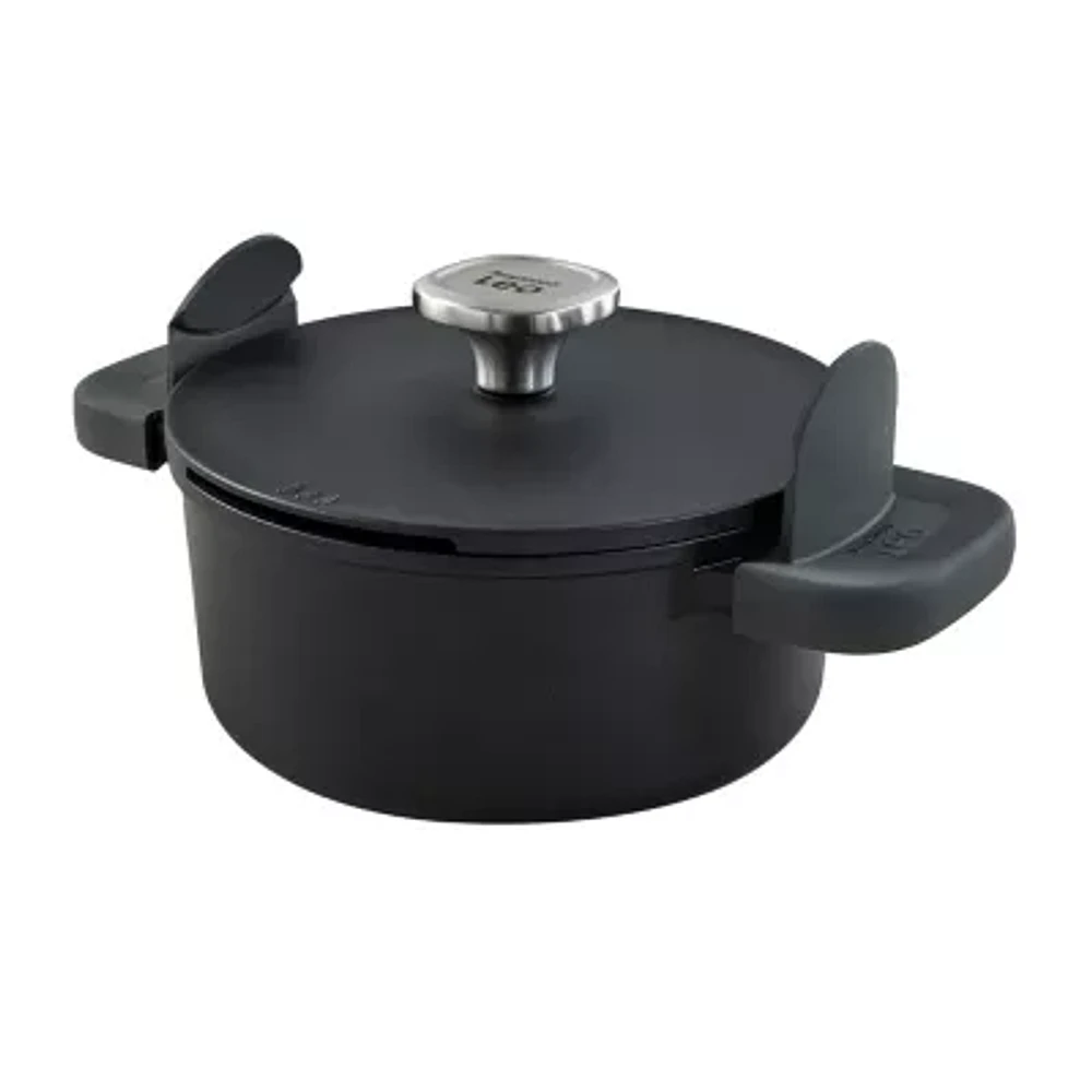 BergHOFF Leo Phantom Ceramic Non-Stick Stockpot