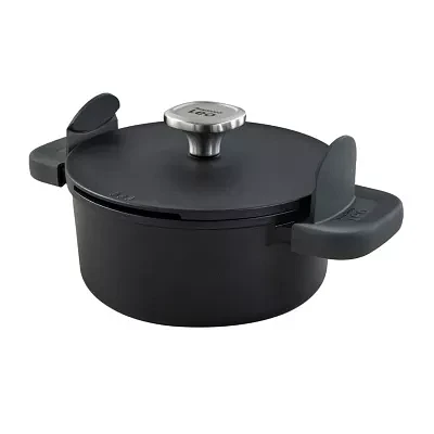 BergHOFF Leo Phantom Ceramic 2.7-qt. Non-Stick Stockpot