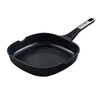 BergHOFF Leo Phantom Ceramic Non-Stick 10.25" Grill Pan