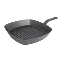 IMUSA Gusto 11" Deep Non-Stick Square Grill Pan