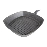 IMUSA Gusto 11" Deep Non-Stick Square Grill Pan