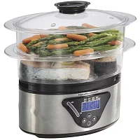 Hamilton Beach® 5.5-Quart Digital Steamer