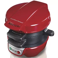 Hamilton Beach® Breakfast Sandwich Maker