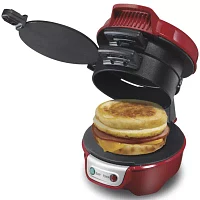 Hamilton Beach® Breakfast Sandwich Maker
