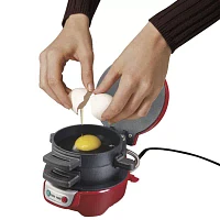 Hamilton Beach® Breakfast Sandwich Maker