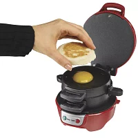 Hamilton Beach® Breakfast Sandwich Maker