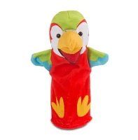 Melissa & Doug Playful Pets Hand Puppets