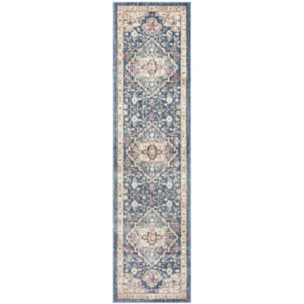 Safavieh Illusion Collection Hermite Oriental Runner Rug