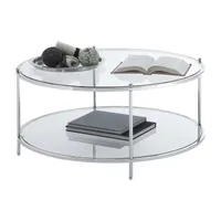 Royal Crest Coffee Table